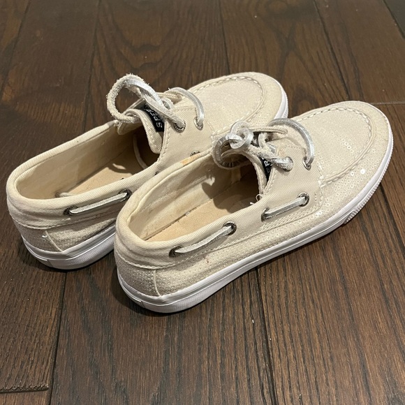 Sperry Boat Shoe - Size 2 - Picture 2 of 4